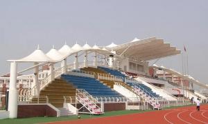 屏南县膜结构体育看台